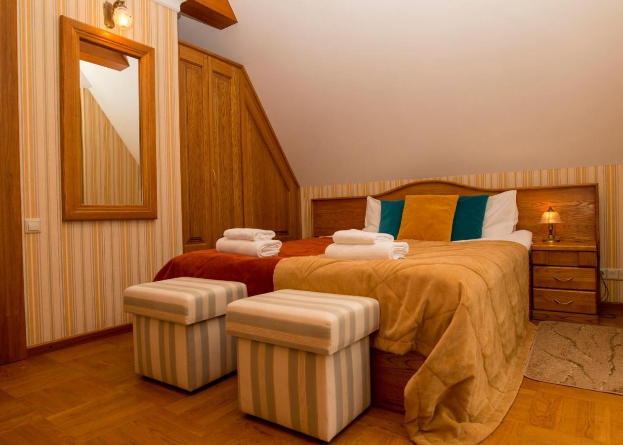 Ferienwohnung Vienaragio Apartamentai Palanga Exterior foto