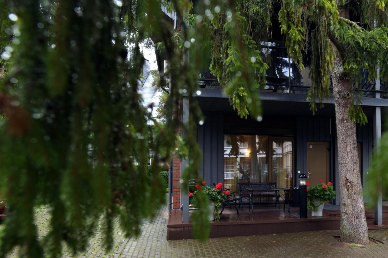 Ferienwohnung Vienaragio Apartamentai Palanga Exterior foto