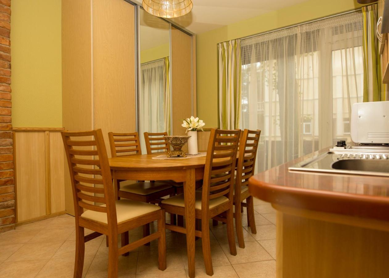Ferienwohnung Vienaragio Apartamentai Palanga Exterior foto