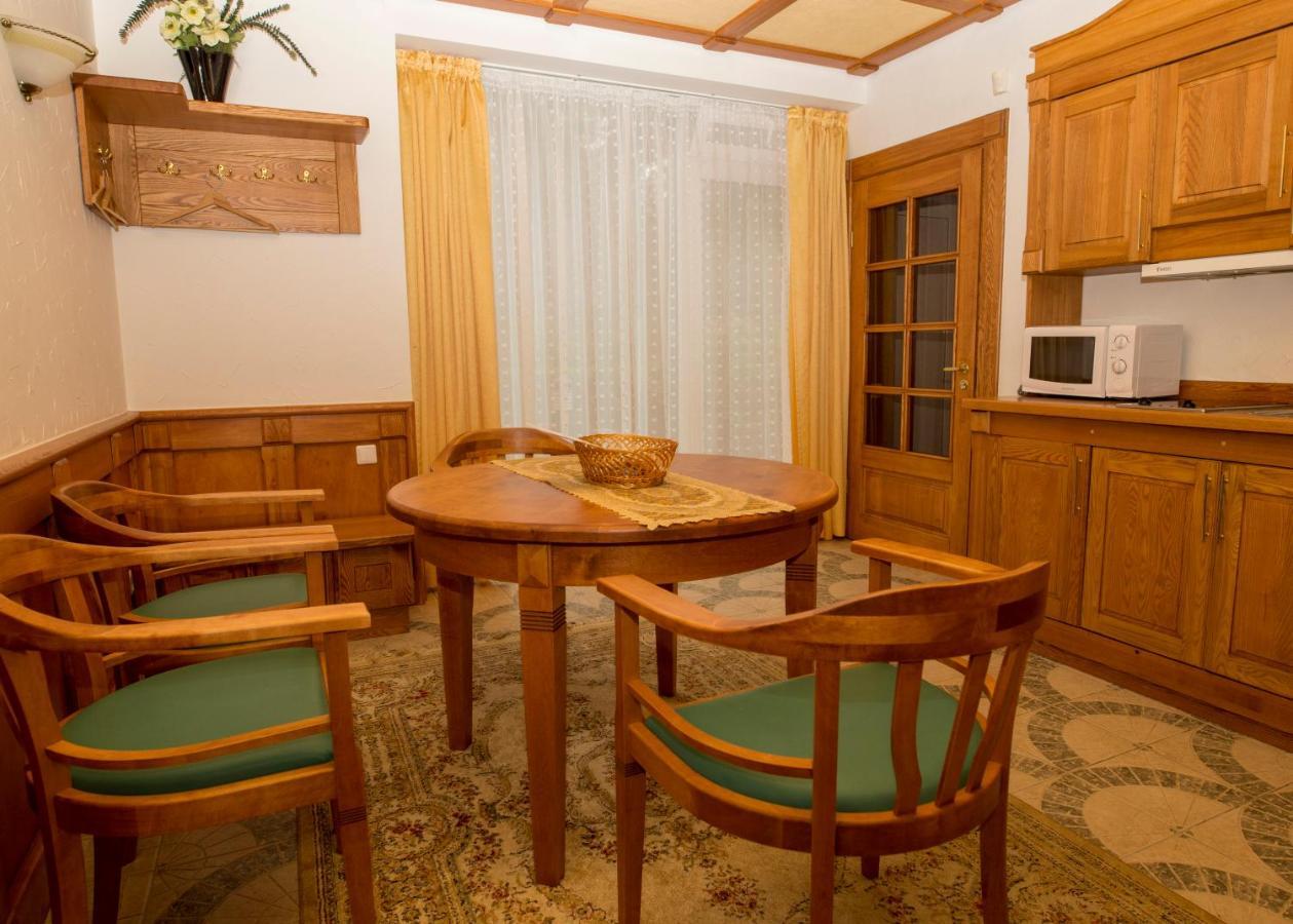 Ferienwohnung Vienaragio Apartamentai Palanga Exterior foto