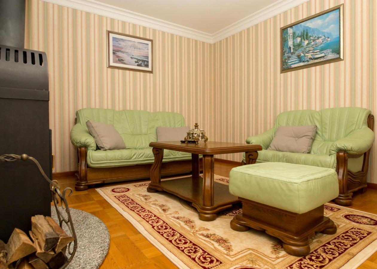 Ferienwohnung Vienaragio Apartamentai Palanga Exterior foto