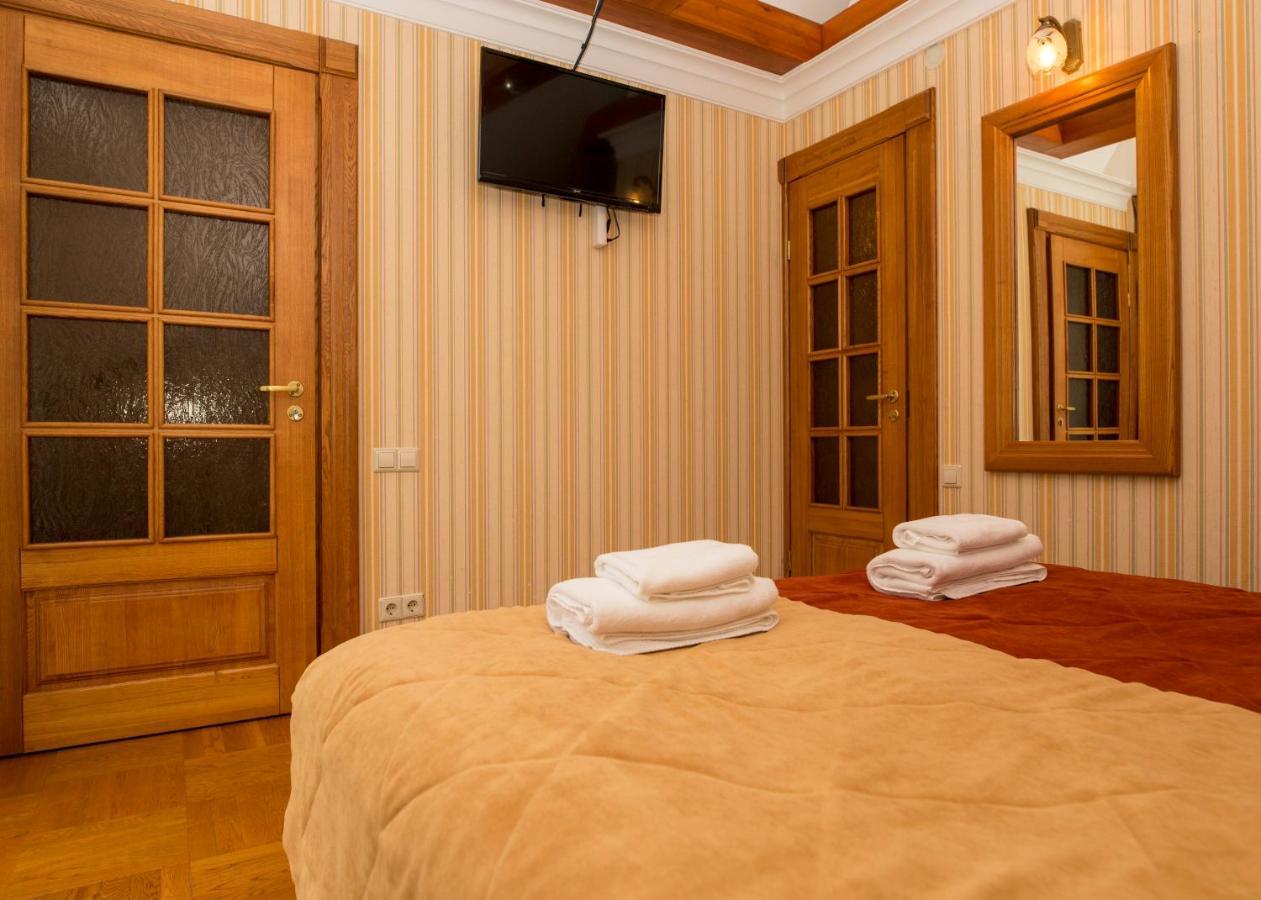 Ferienwohnung Vienaragio Apartamentai Palanga Exterior foto