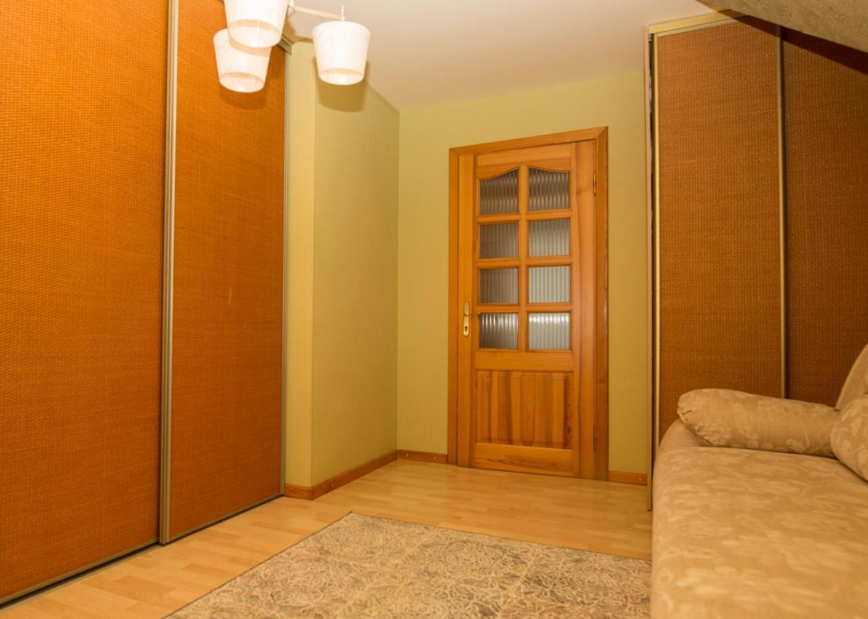 Ferienwohnung Vienaragio Apartamentai Palanga Exterior foto