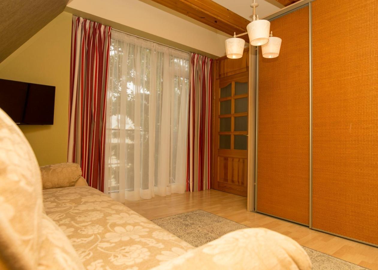 Ferienwohnung Vienaragio Apartamentai Palanga Exterior foto
