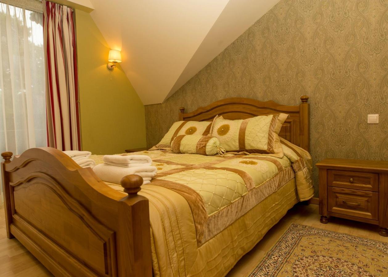 Ferienwohnung Vienaragio Apartamentai Palanga Exterior foto