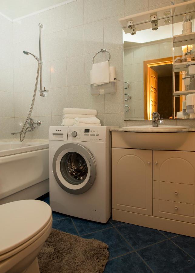 Ferienwohnung Vienaragio Apartamentai Palanga Exterior foto