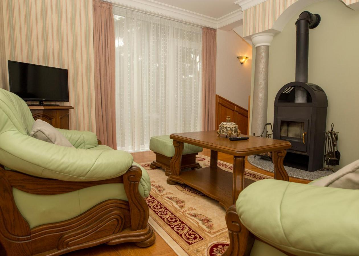 Ferienwohnung Vienaragio Apartamentai Palanga Exterior foto