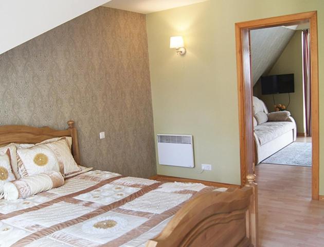 Ferienwohnung Vienaragio Apartamentai Palanga Exterior foto