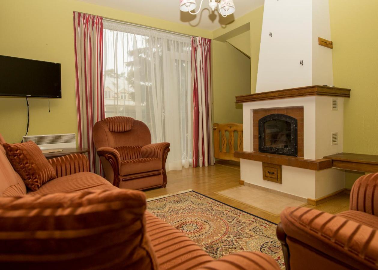 Ferienwohnung Vienaragio Apartamentai Palanga Exterior foto