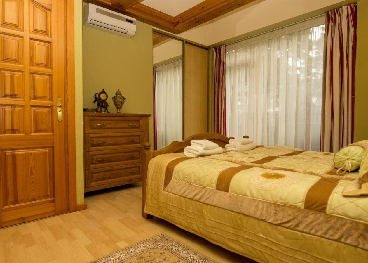 Ferienwohnung Vienaragio Apartamentai Palanga Exterior foto
