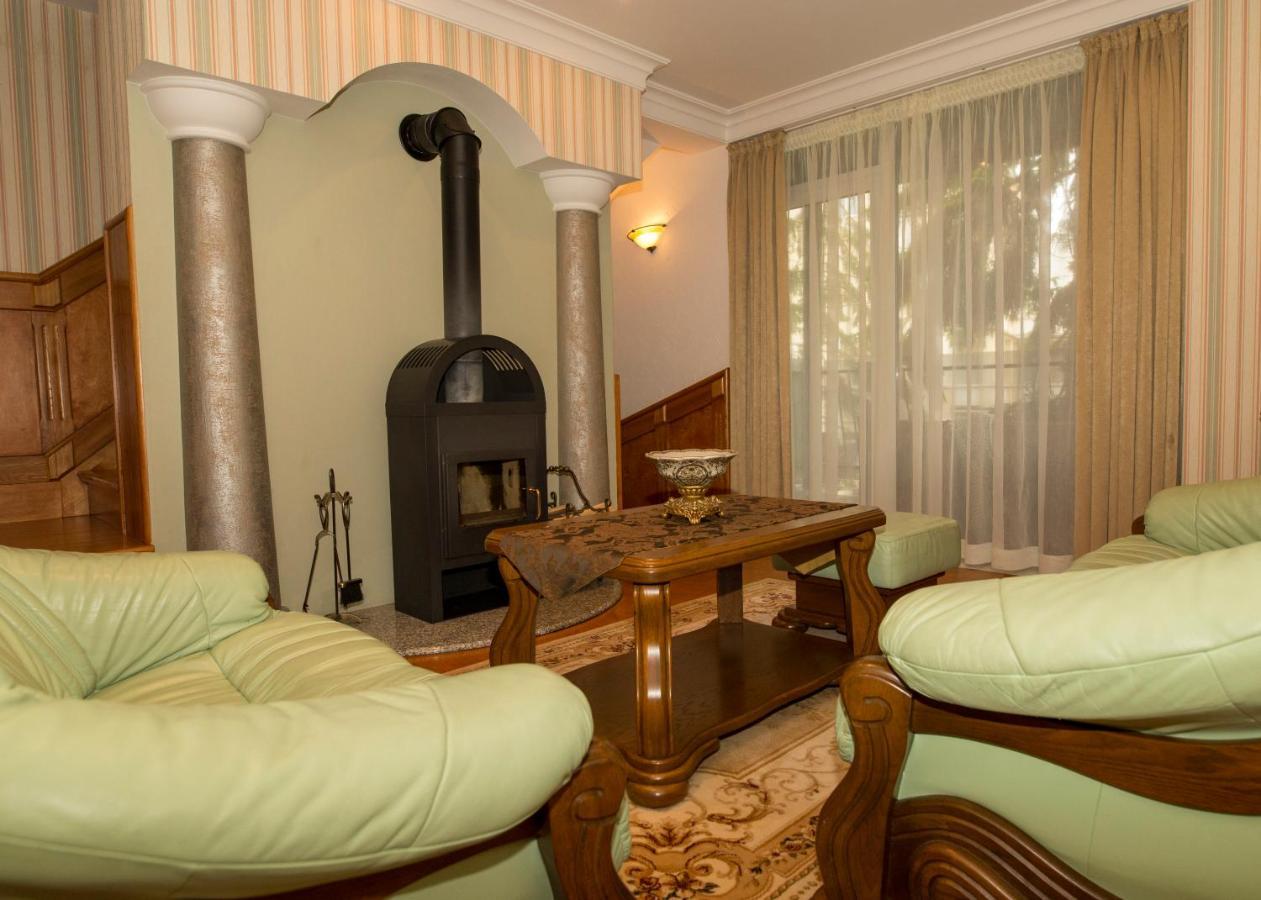 Ferienwohnung Vienaragio Apartamentai Palanga Exterior foto