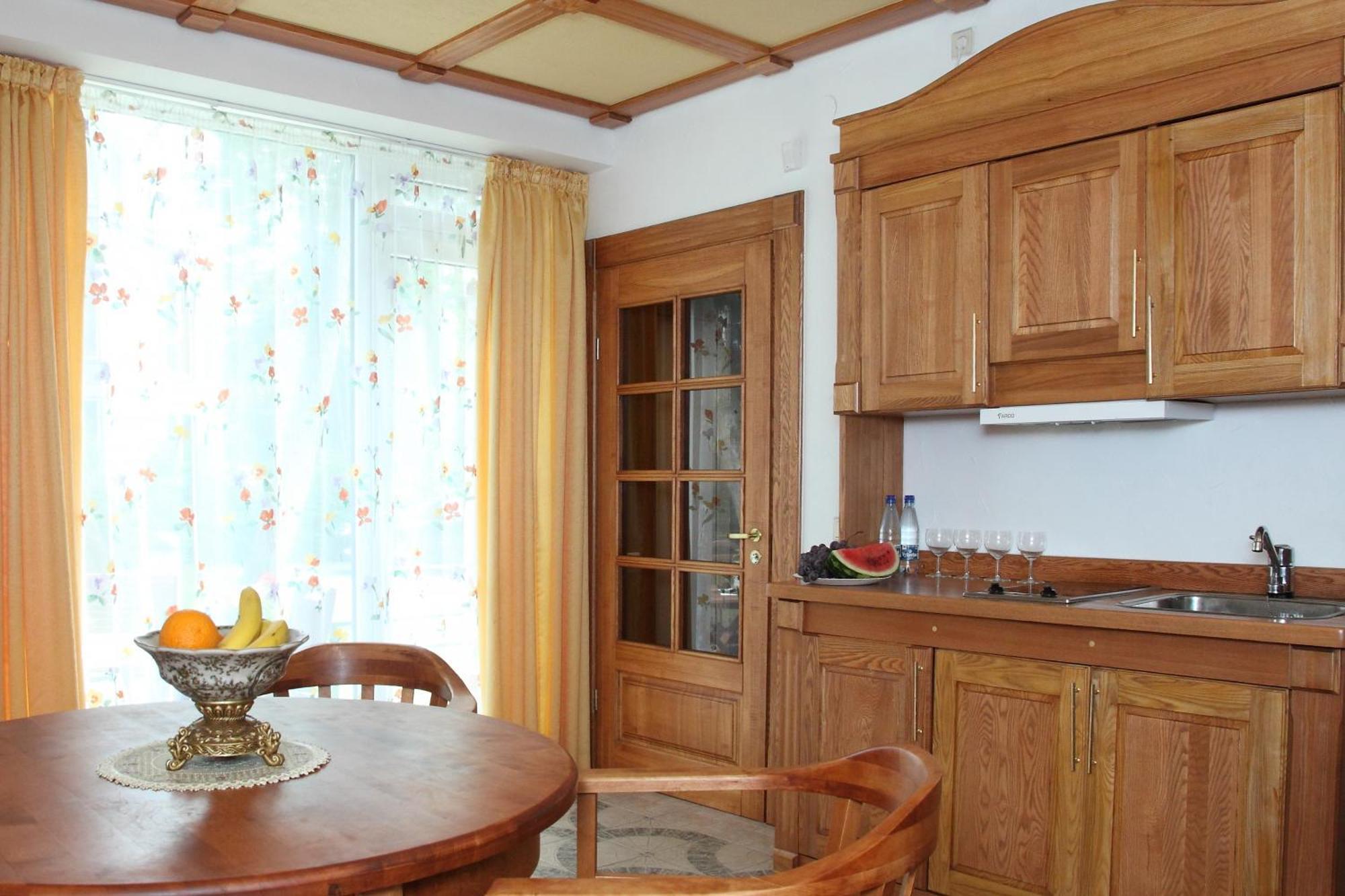 Ferienwohnung Vienaragio Apartamentai Palanga Exterior foto
