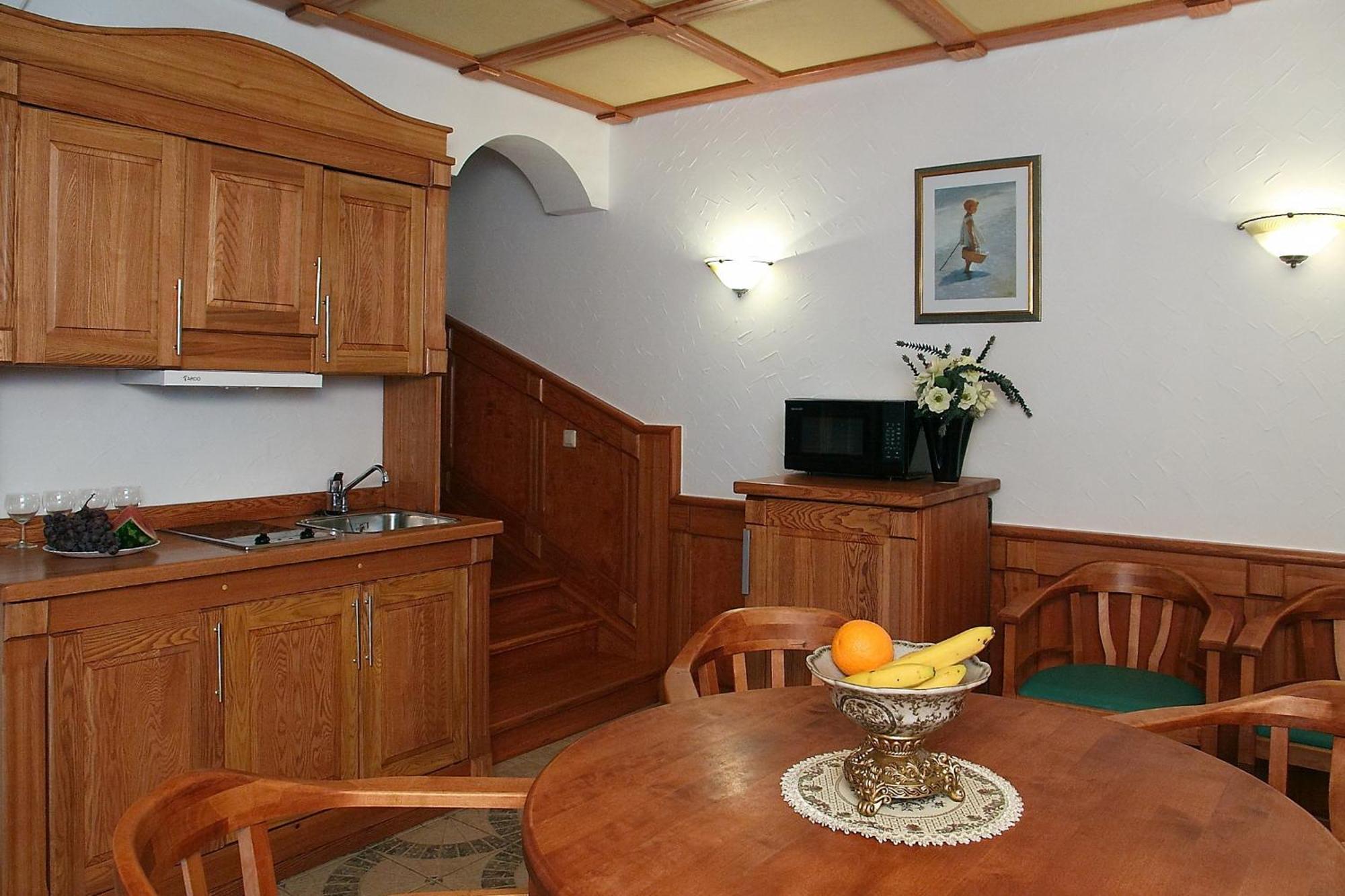 Ferienwohnung Vienaragio Apartamentai Palanga Exterior foto