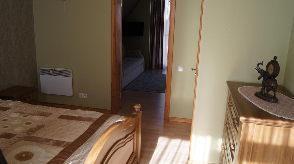 Ferienwohnung Vienaragio Apartamentai Palanga Exterior foto