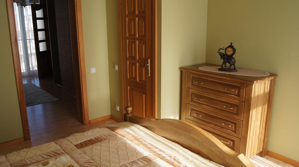 Ferienwohnung Vienaragio Apartamentai Palanga Exterior foto