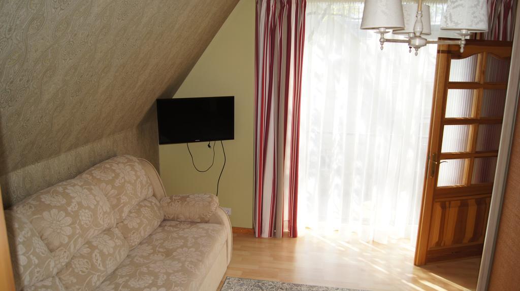 Ferienwohnung Vienaragio Apartamentai Palanga Exterior foto