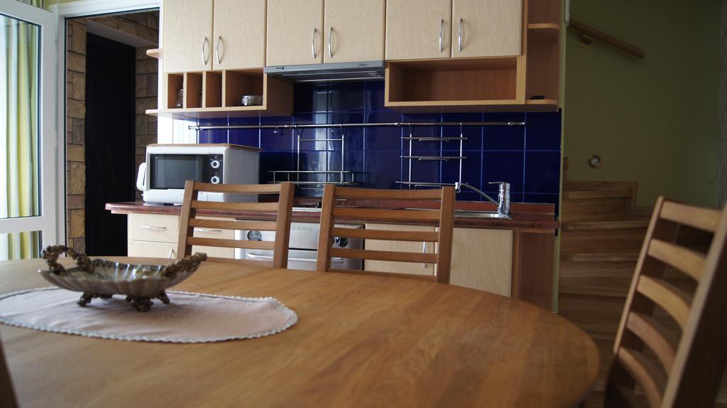 Ferienwohnung Vienaragio Apartamentai Palanga Exterior foto