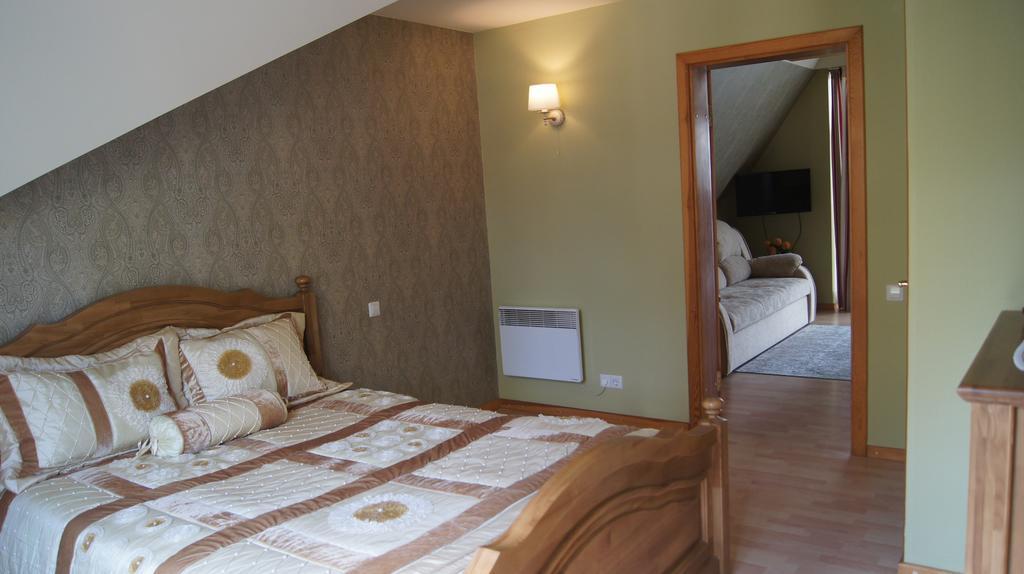 Ferienwohnung Vienaragio Apartamentai Palanga Exterior foto